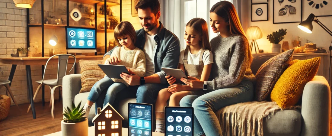 Family Tech & Gadgets: A Guide for Tech-Savvy Parents