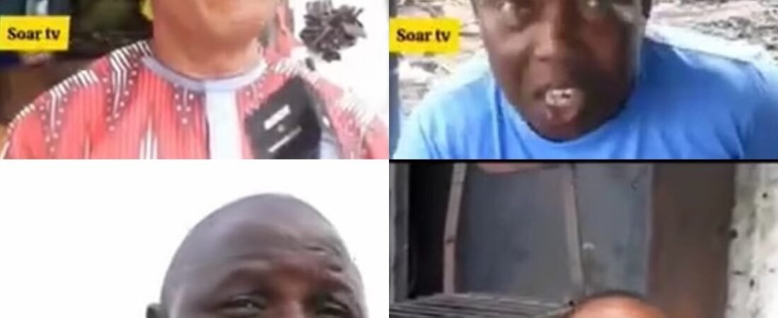 Nigerian men say women are for childbearing only.